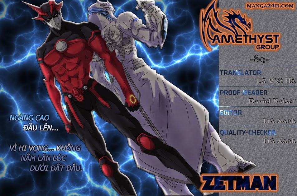 Zetman Chapter 89 - Trang 0