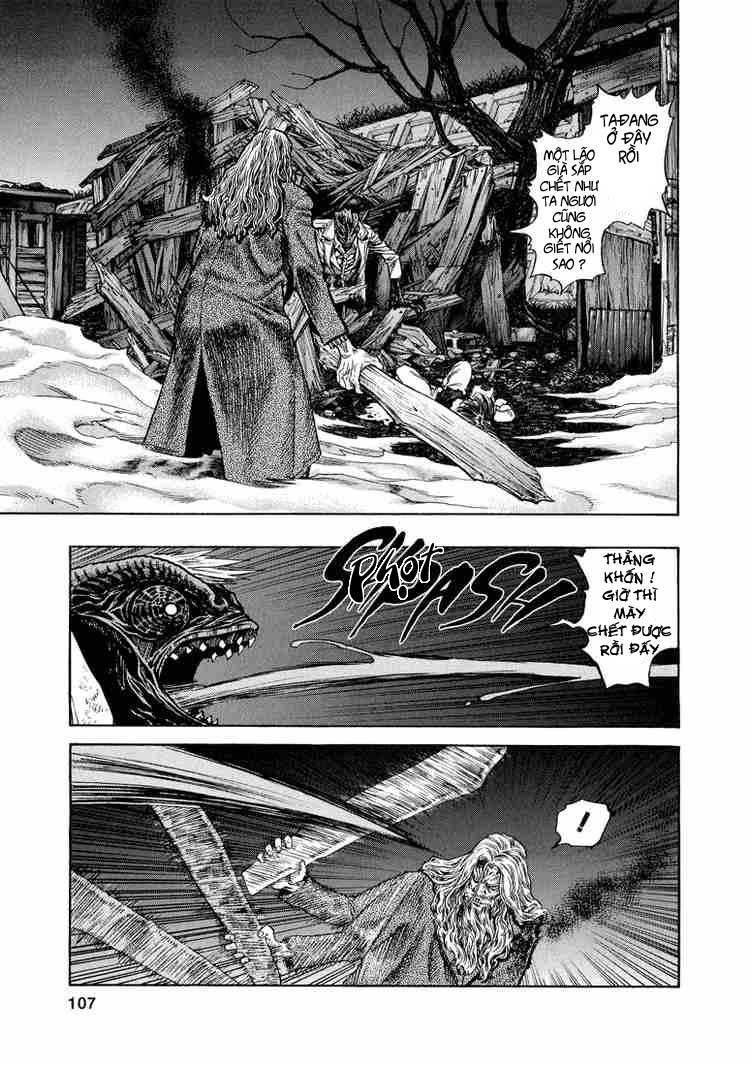 Zetman Chapter 5 - Trang 0