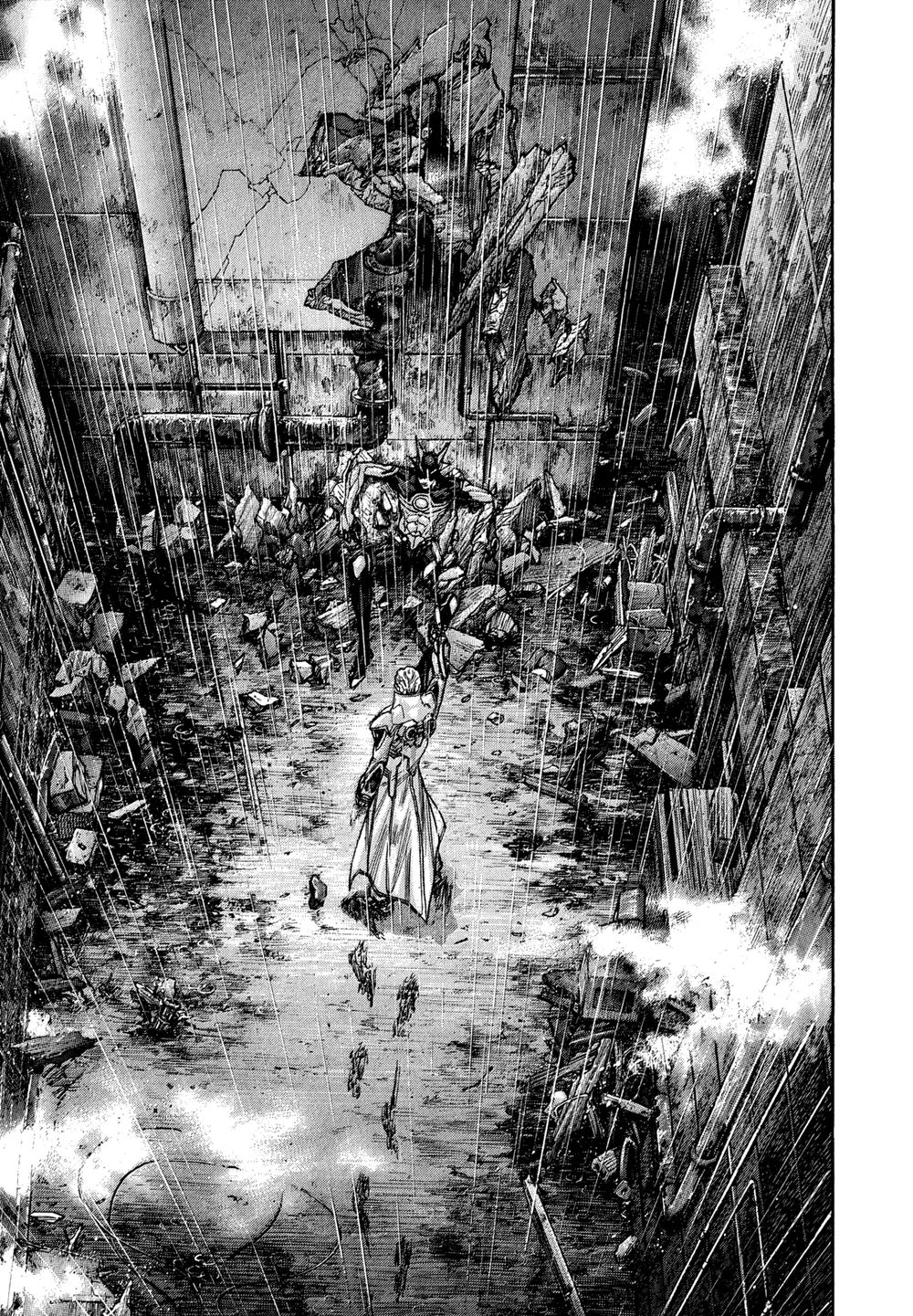 Zetman Chapter 221 - Trang 0