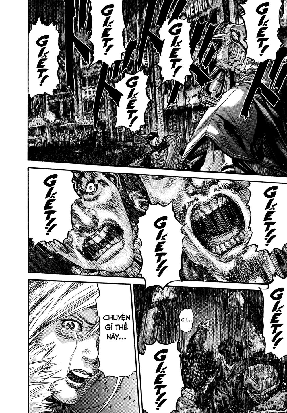 Zetman Chapter 217 - Trang 0