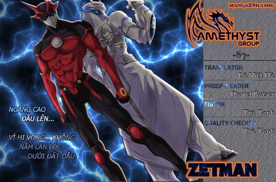 Zetman Chapter 87 - Trang 0