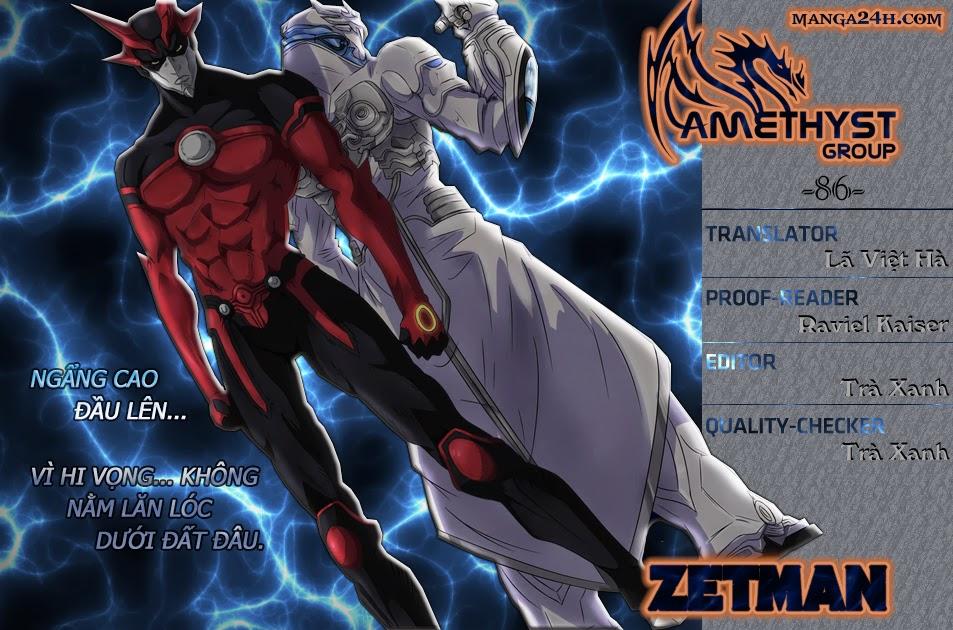 Zetman Chapter 86 - Trang 0