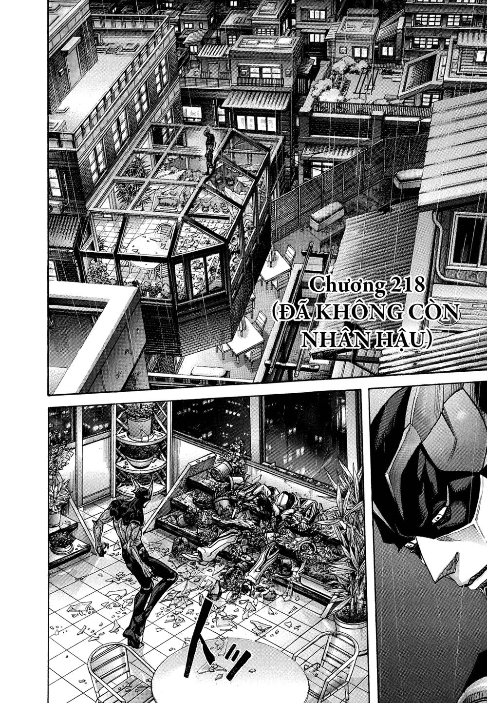 Zetman Chapter 218 - Trang 0