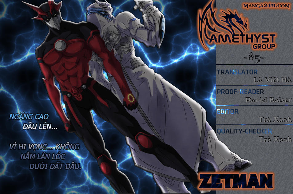 Zetman Chapter 85 - Trang 0