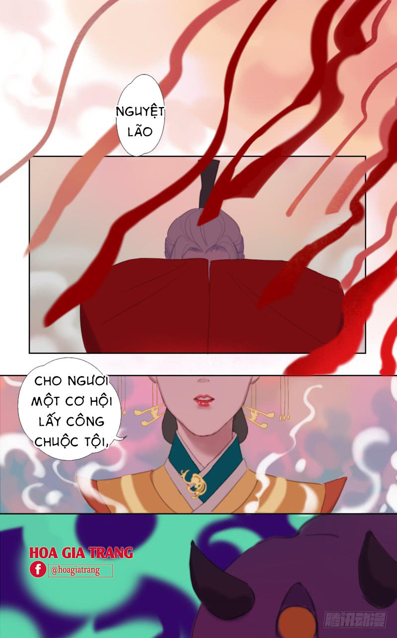 Trần Tình Phú Chapter 4 - Trang 1