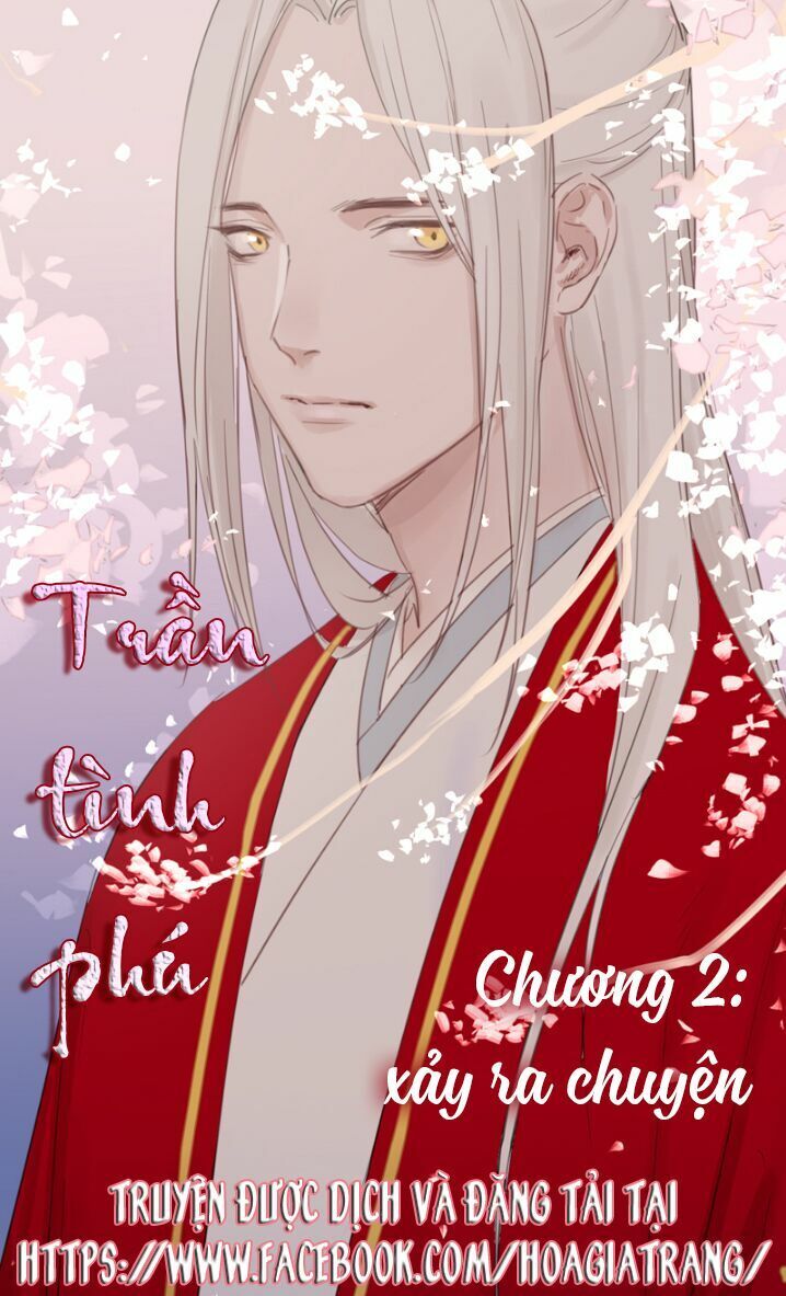Trần Tình Phú Chapter 2 - Trang 0