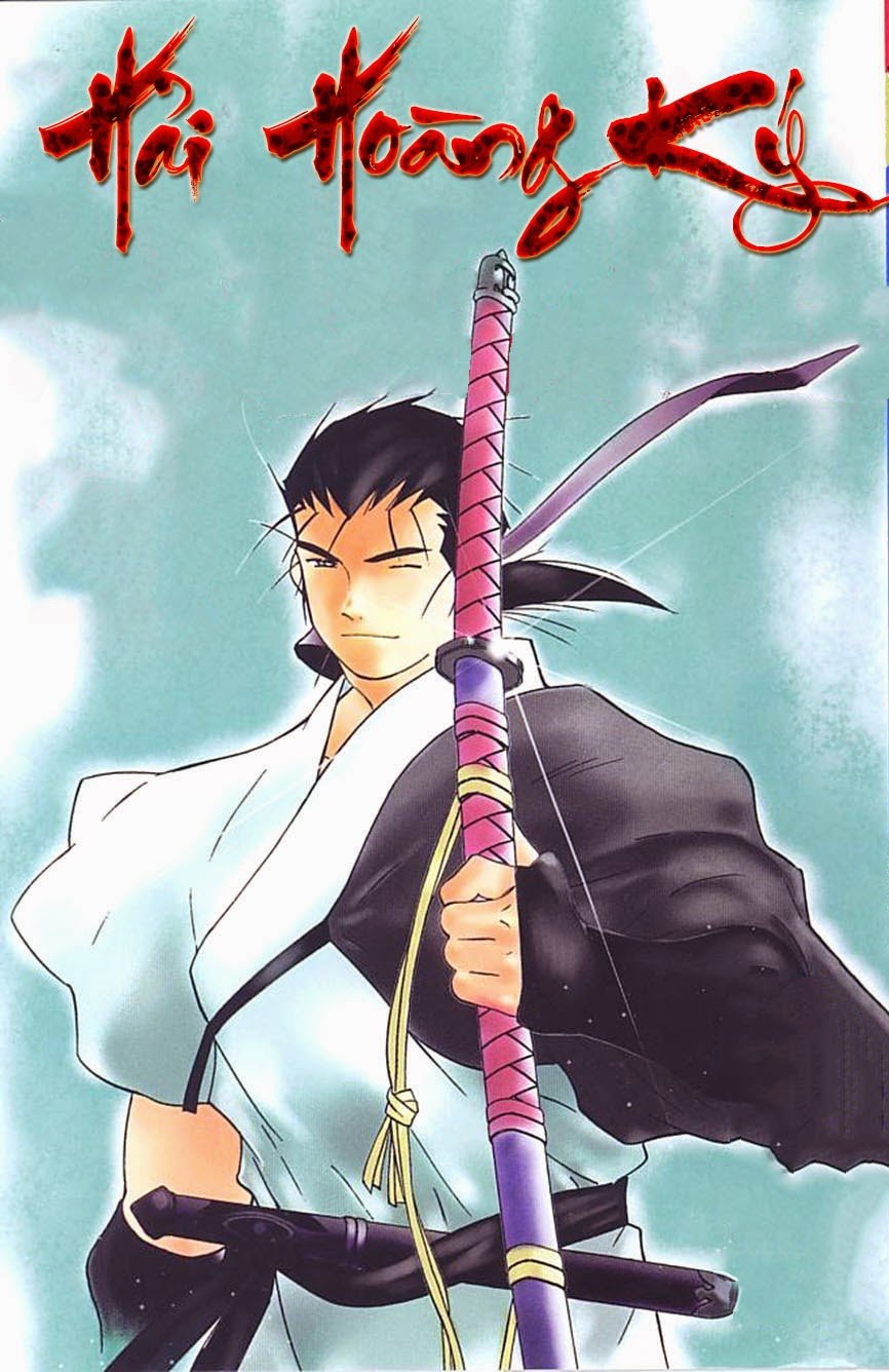 Kaiouki - Hải Hoàng Ký Chapter 125 - Trang 0
