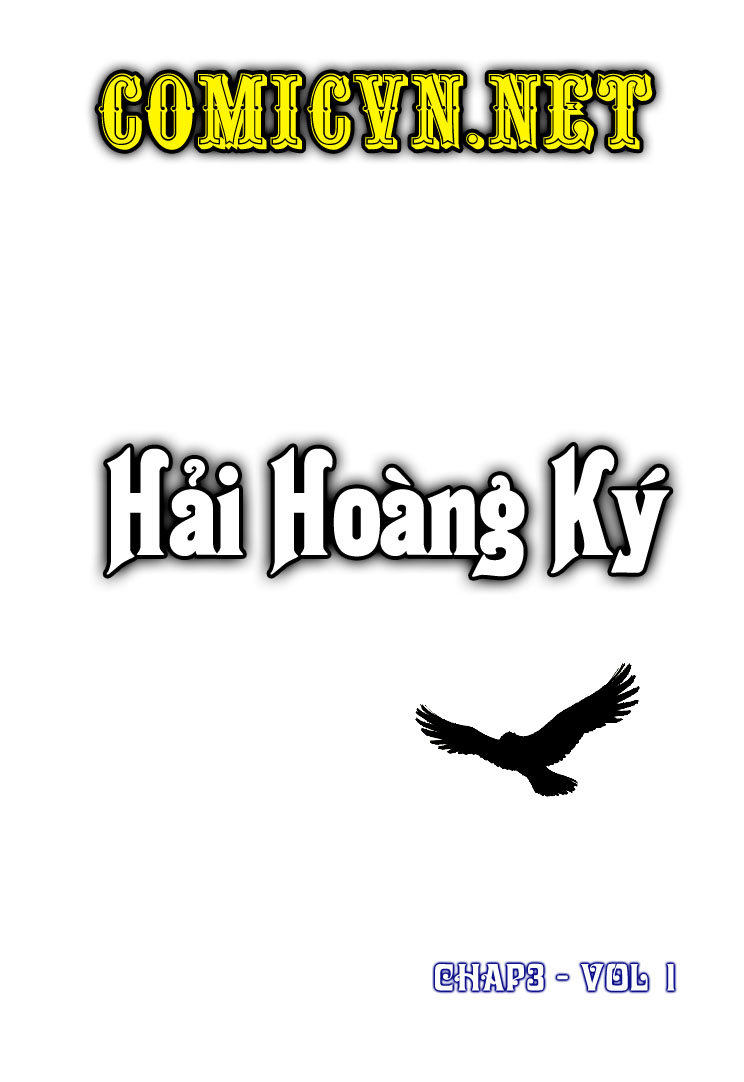 Kaiouki - Hải Hoàng Ký Chapter 4 - Trang 0