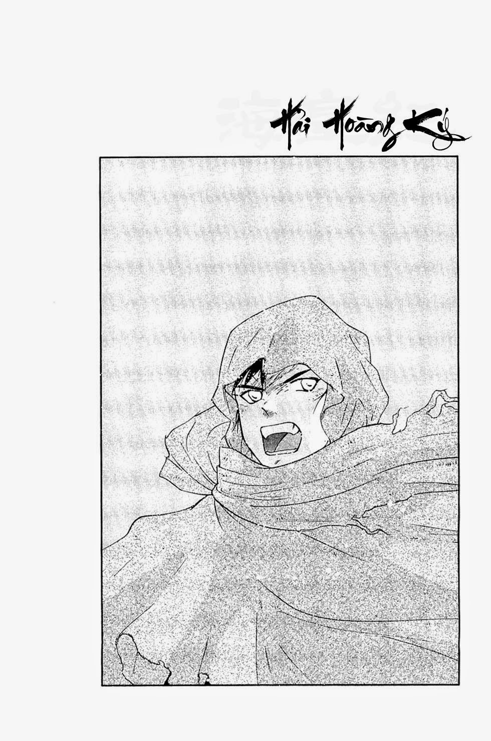 Kaiouki - Hải Hoàng Ký Chapter 123 - Trang 0