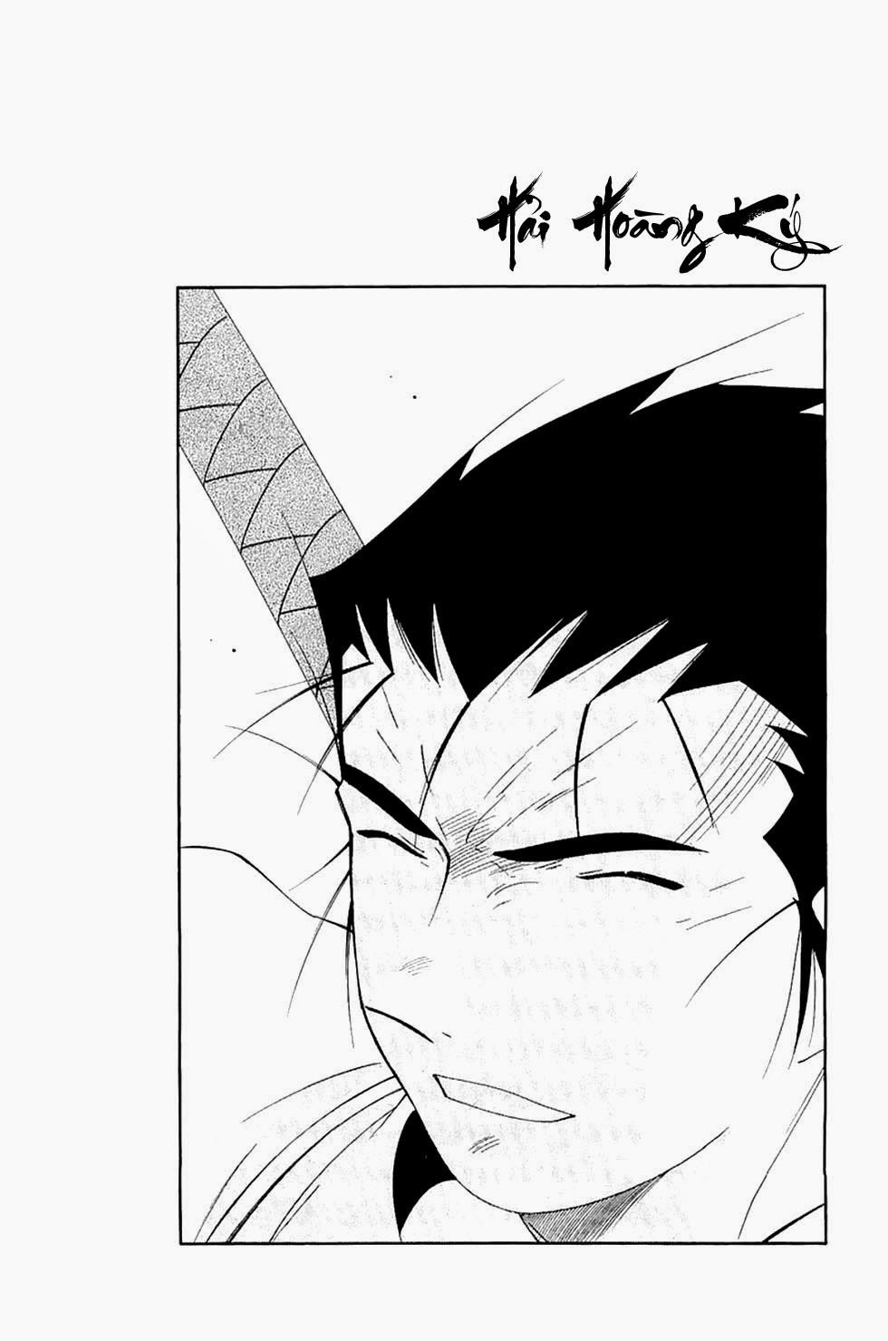 Kaiouki - Hải Hoàng Ký Chapter 121 - Trang 0