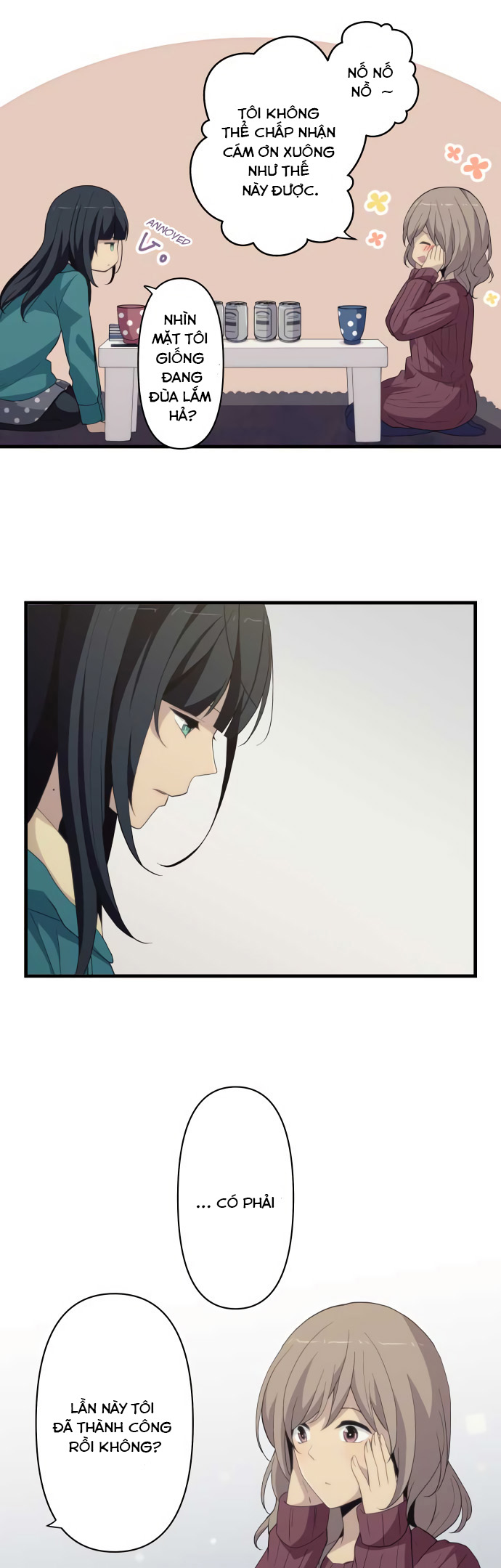 Relife Chapter 215 - Trang 1