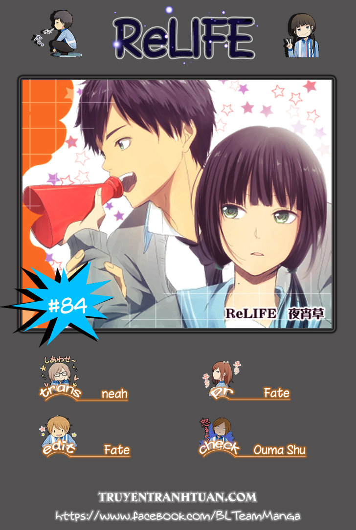 Relife Chapter 84 - Trang 0