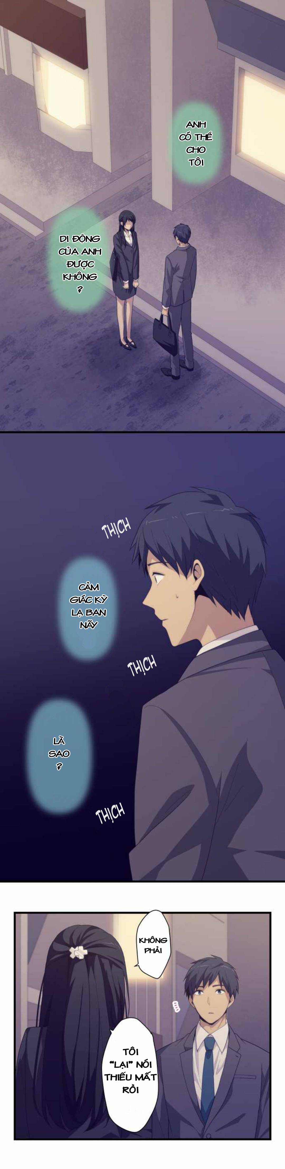 Relife Chapter 220 - Trang 0