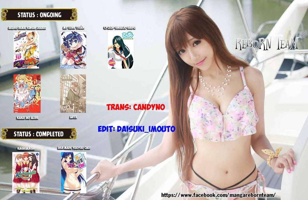 Love-X Chapter 88 - Trang 0