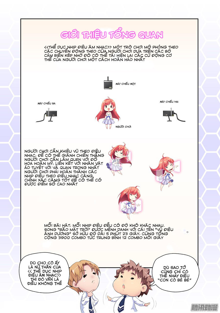 Love-X Chapter 3 - Trang 0