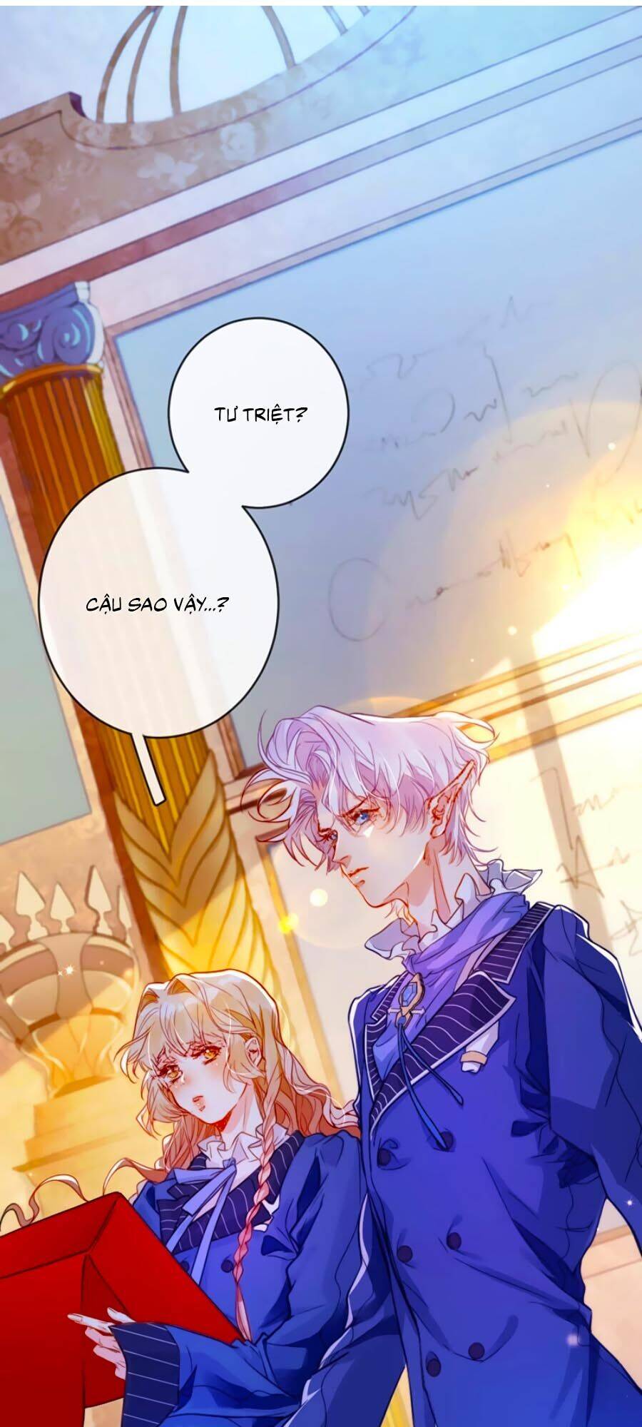Tân Nương Long Tộc Chapter 28 - Trang 0