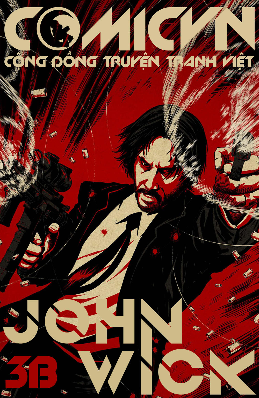 John Wick Chapter 3.5 - Trang 0