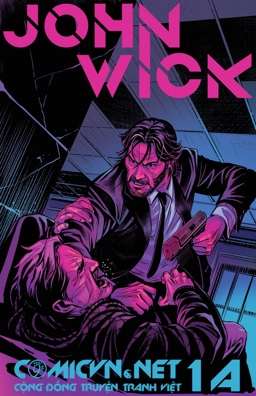John Wick Chapter 1 - Trang 0