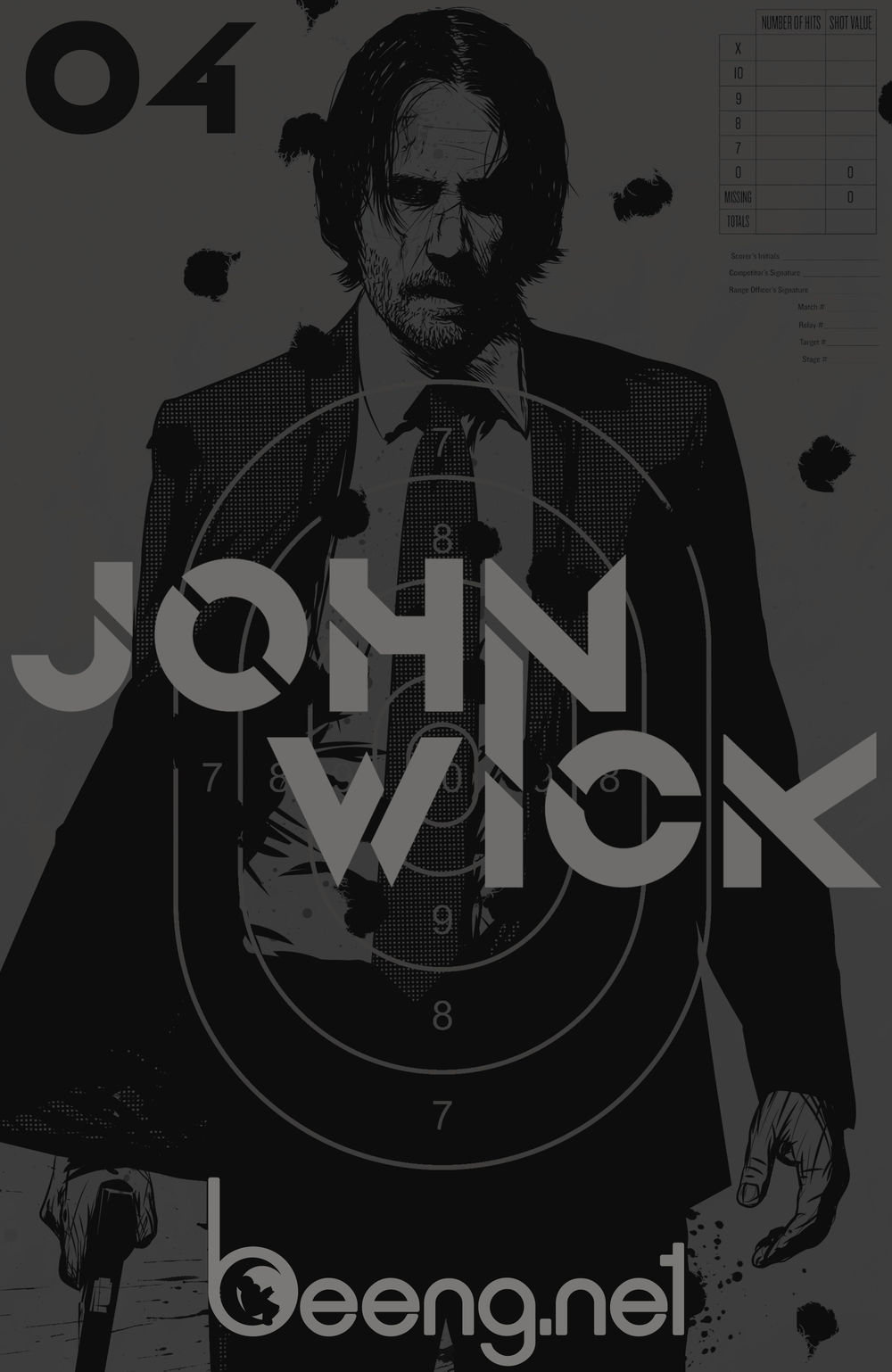 John Wick Chapter 4 - Trang 0