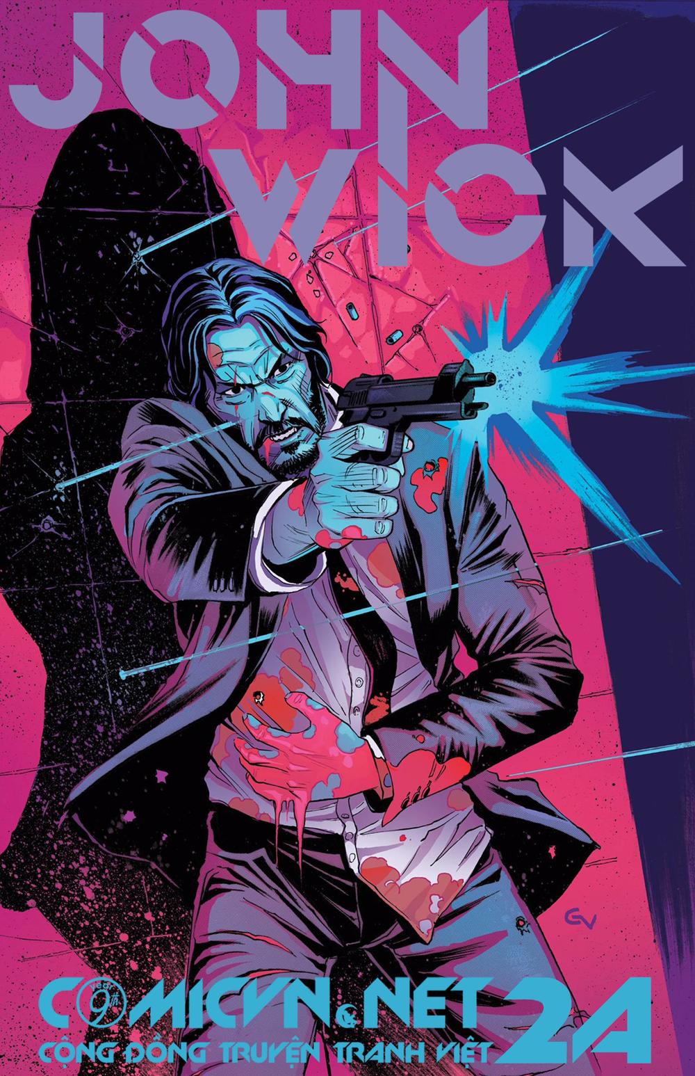John Wick Chapter 2.1 - Trang 0