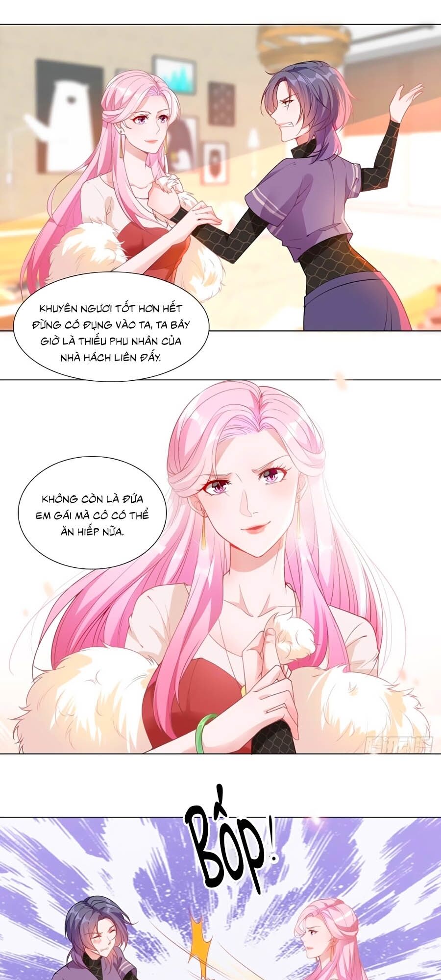 Hào Môn Thịnh Sủng Chapter 5 - Trang 0