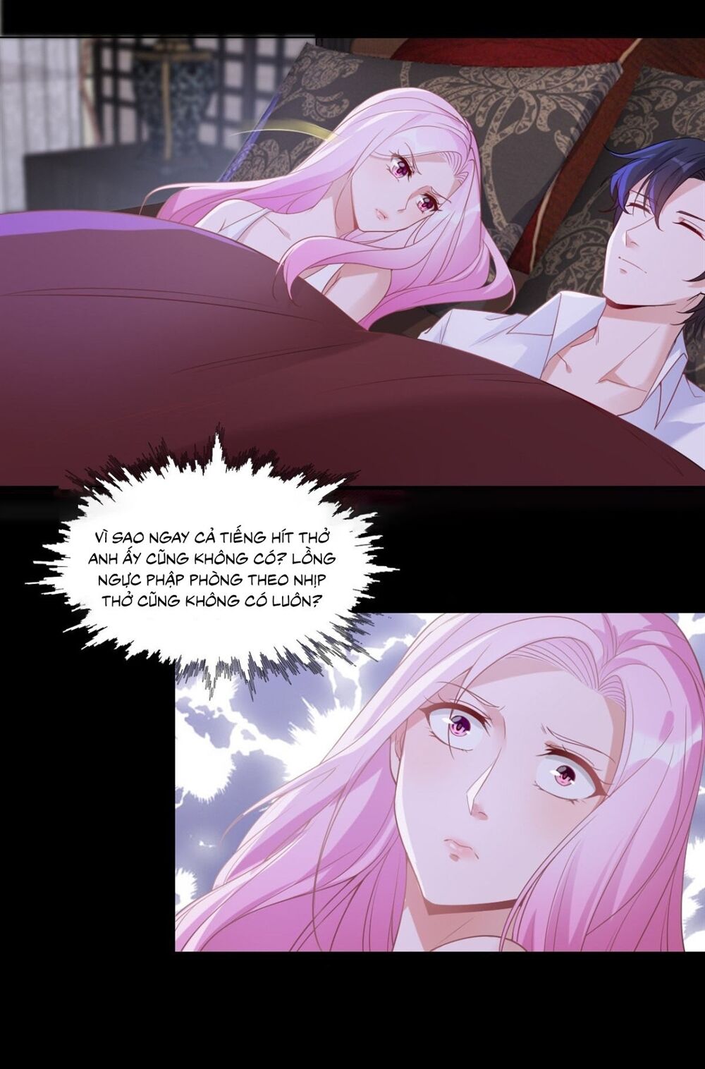 Hào Môn Thịnh Sủng Chapter 8 - Trang 0