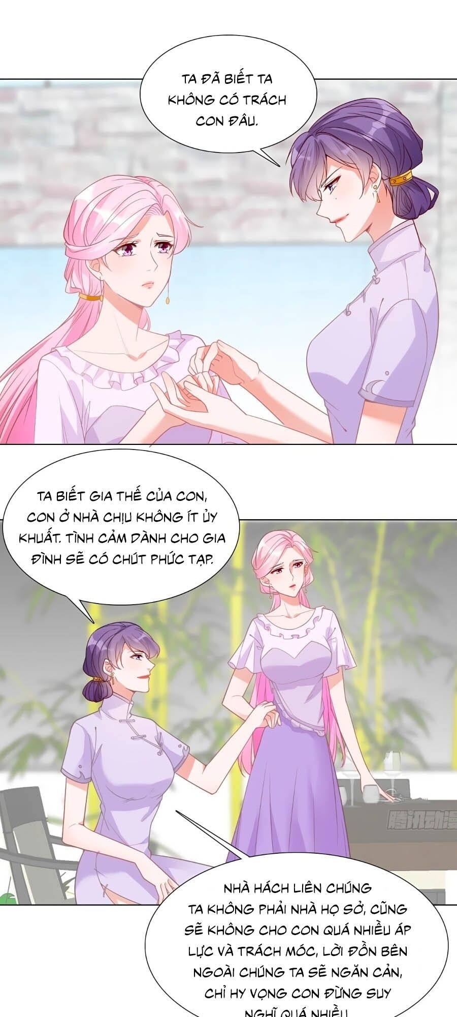 Hào Môn Thịnh Sủng Chapter 7 - Trang 0