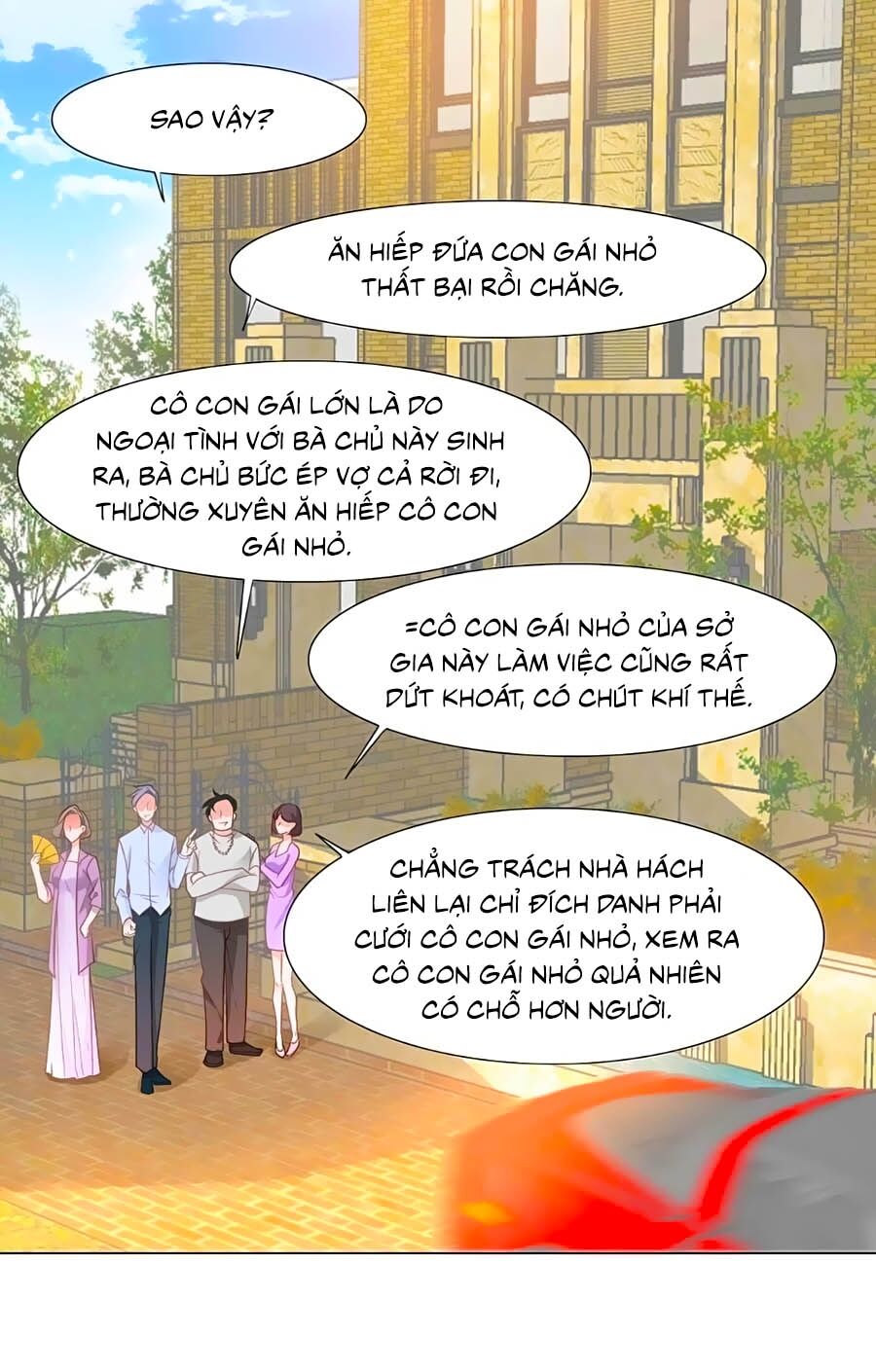 Hào Môn Thịnh Sủng Chapter 6 - Trang 0