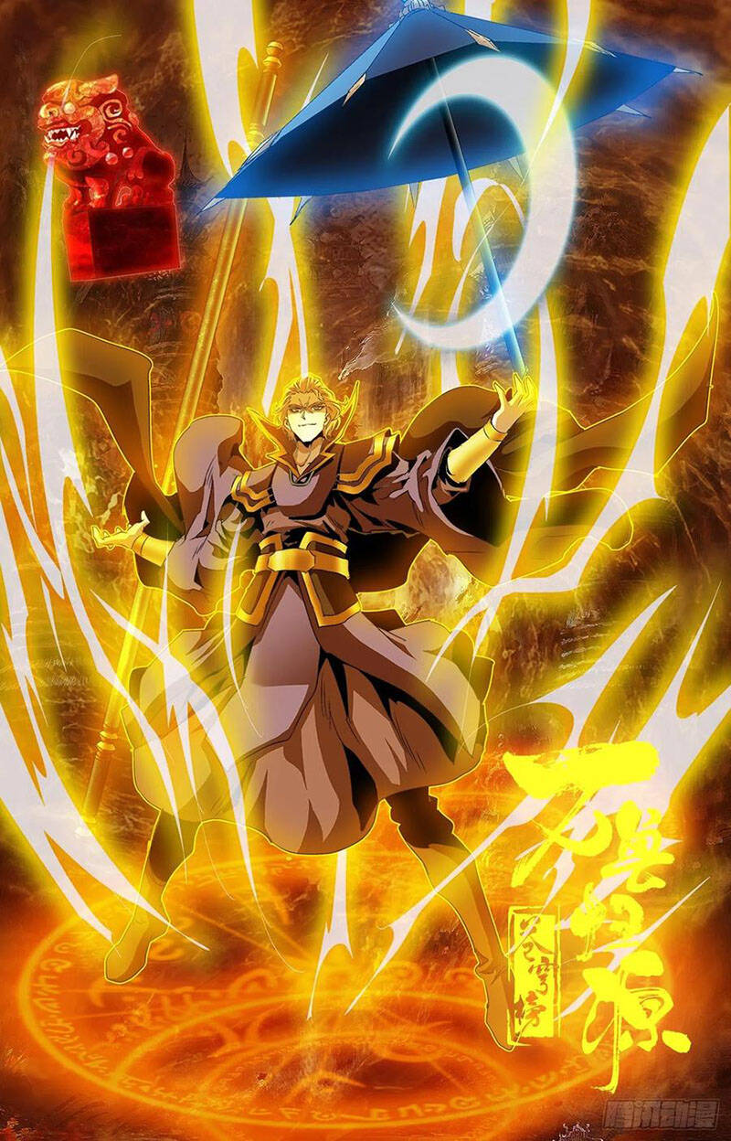 Thương Khung Bảng Chi Vạn Thú Quy Nguyên Chapter 94 - Trang 0