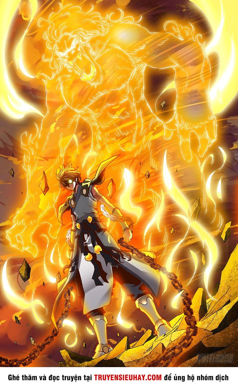 Thương Khung Bảng Chi Vạn Thú Quy Nguyên Chapter 6 - Trang 0