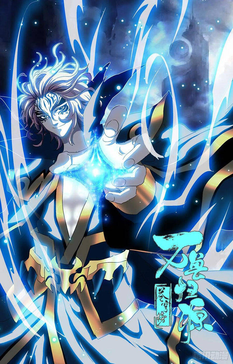 Thương Khung Bảng Chi Vạn Thú Quy Nguyên Chapter 98 - Trang 0