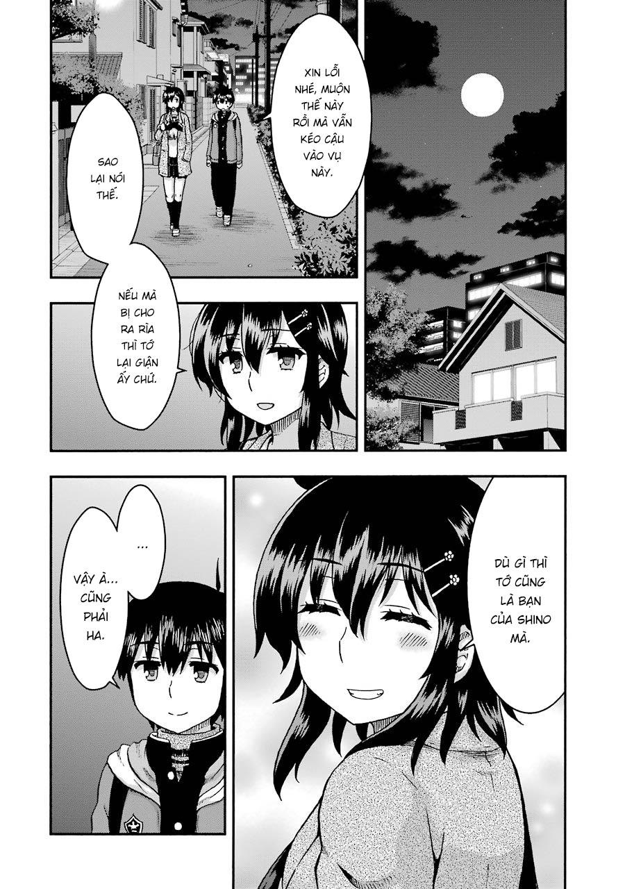 Aizawa-San Zoushoku Chapter 36 - Trang 1