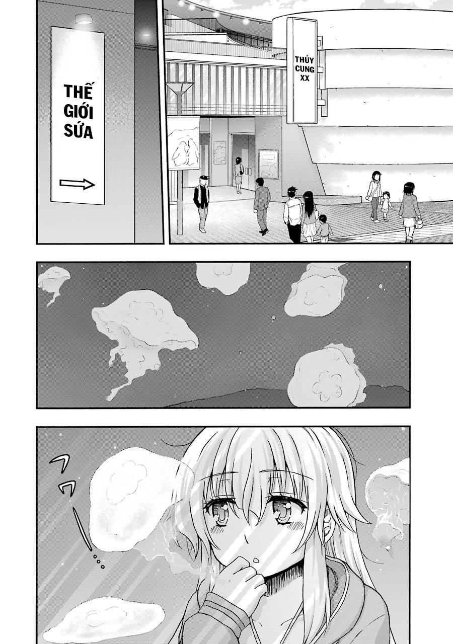 Aizawa-San Zoushoku Chapter 30 - Trang 1