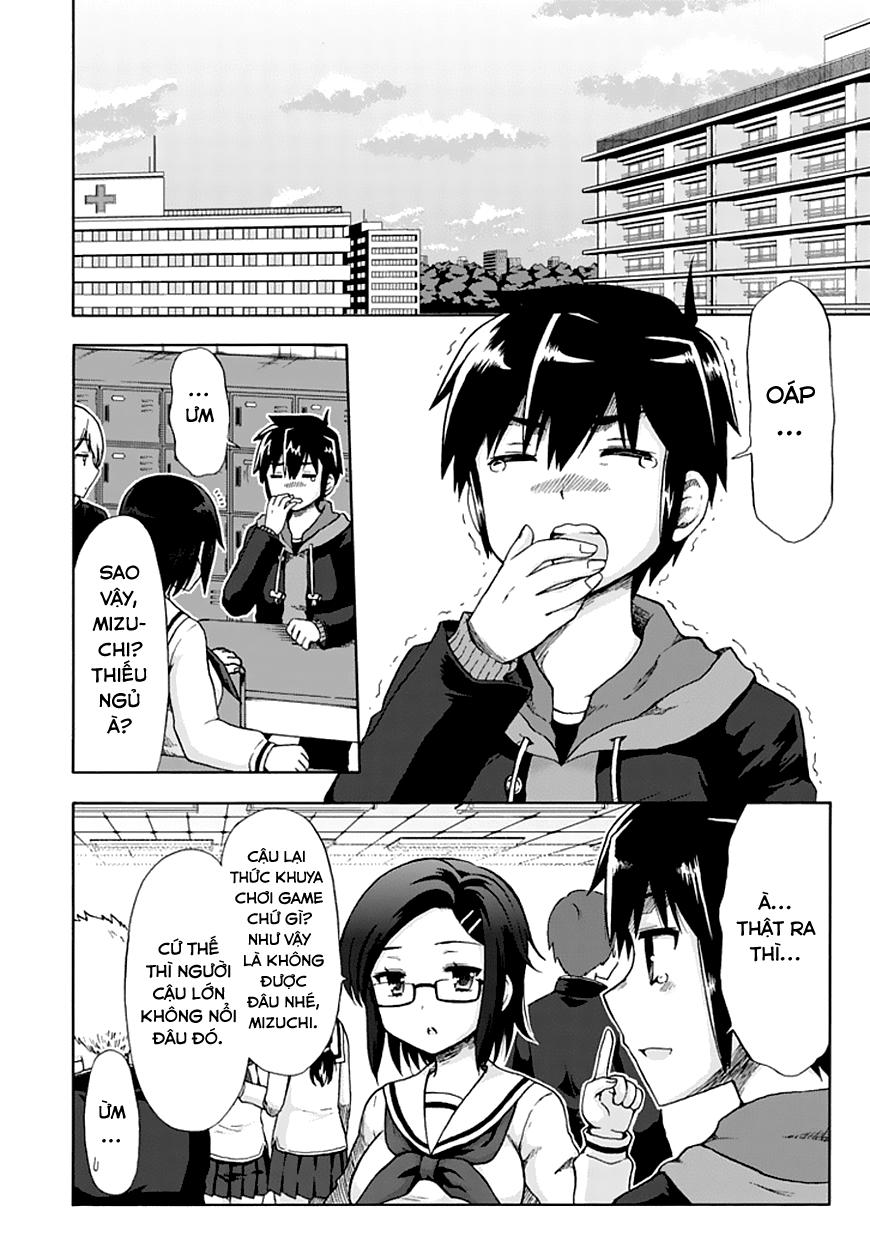 Aizawa-San Zoushoku Chapter 3 - Trang 1