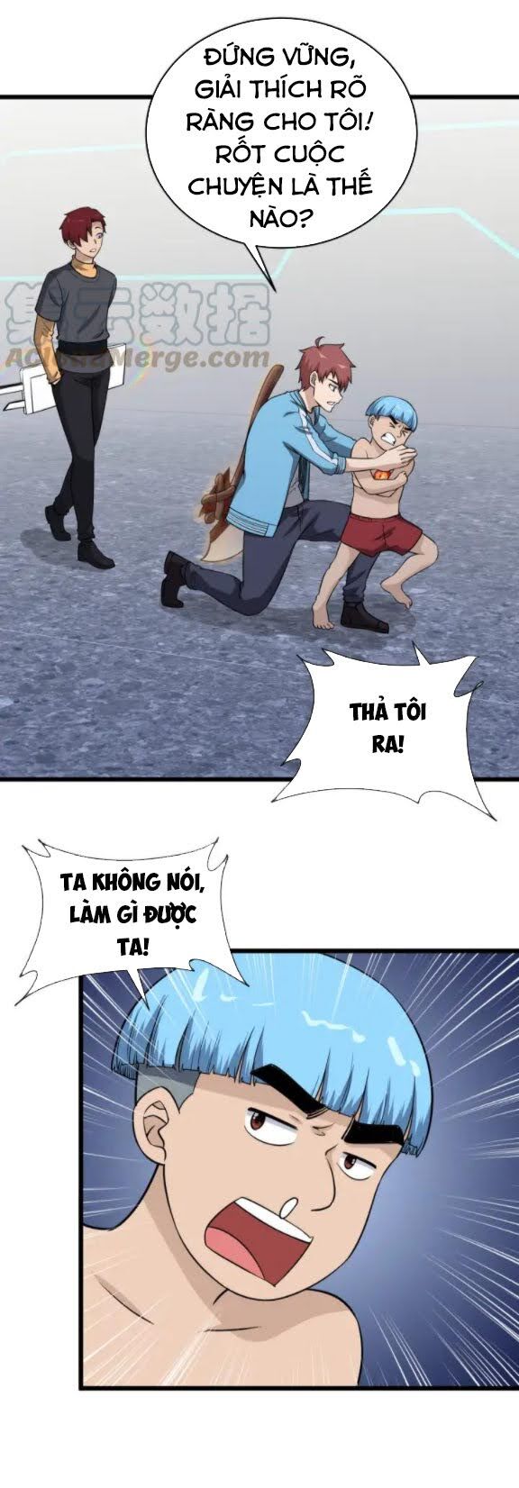 Hệ Thống Tu Tiên Mạnh Nhất Chapter 139 - Trang 0