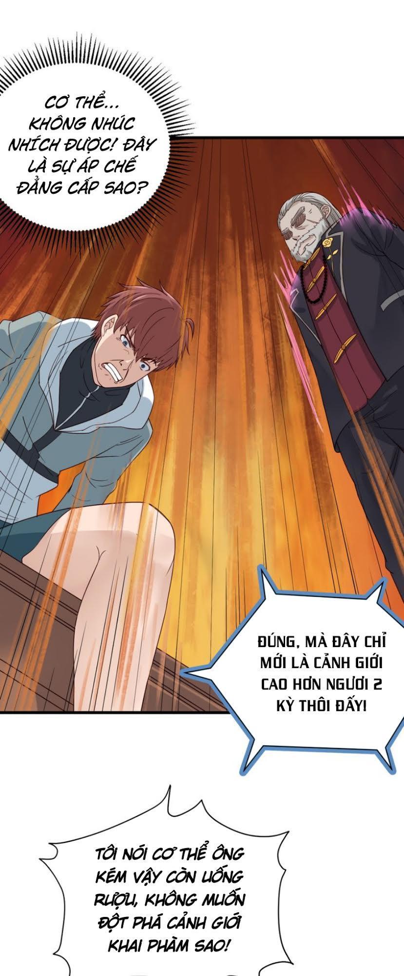 Hệ Thống Tu Tiên Mạnh Nhất Chapter 5 - Trang 0