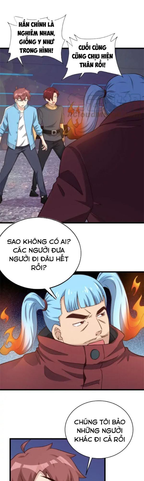 Hệ Thống Tu Tiên Mạnh Nhất Chapter 136 - Trang 0