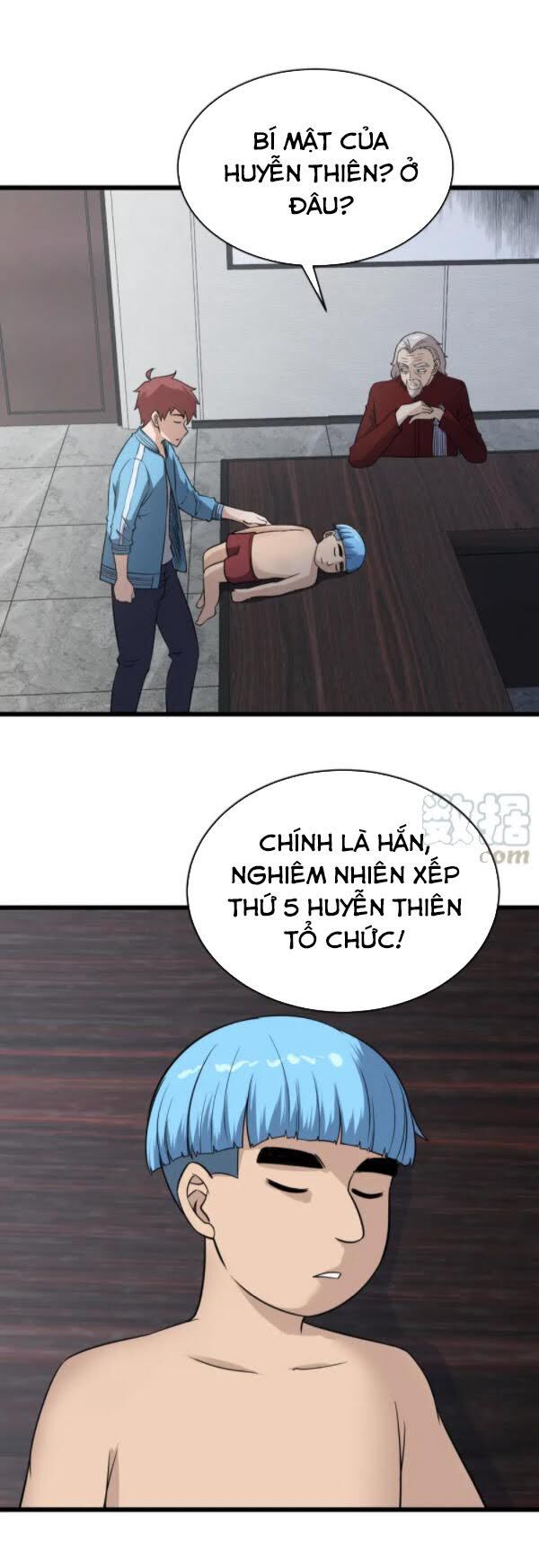 Hệ Thống Tu Tiên Mạnh Nhất Chapter 141 - Trang 0