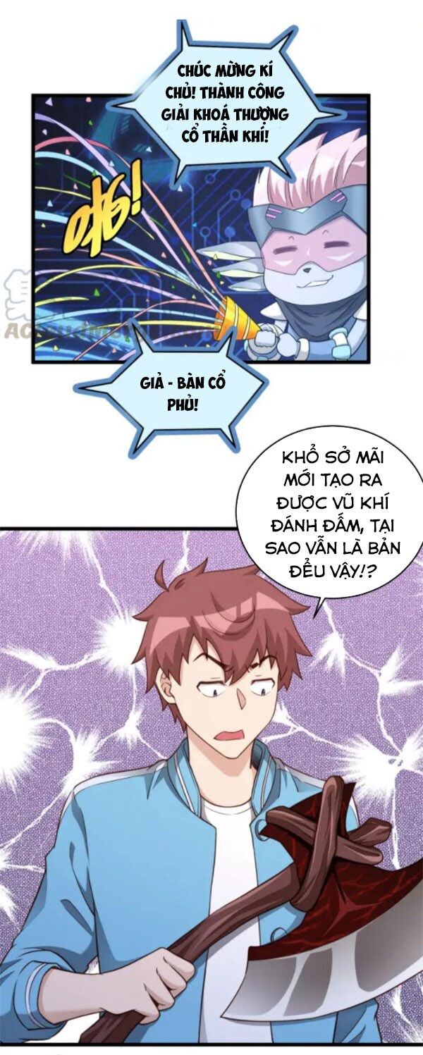 Hệ Thống Tu Tiên Mạnh Nhất Chapter 138 - Trang 0