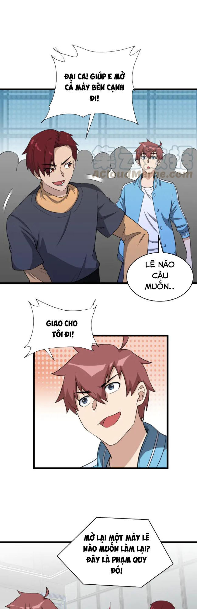 Hệ Thống Tu Tiên Mạnh Nhất Chapter 135 - Trang 0