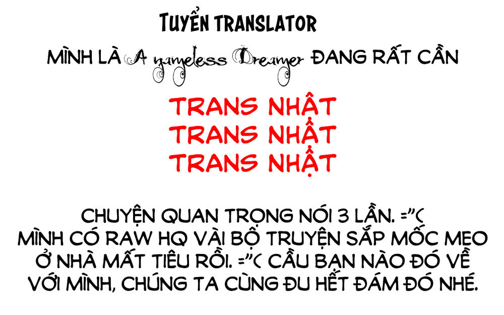 Ikki Yakou - Nhất Quỷ Dạ Hành Chapter 4 - Trang 0