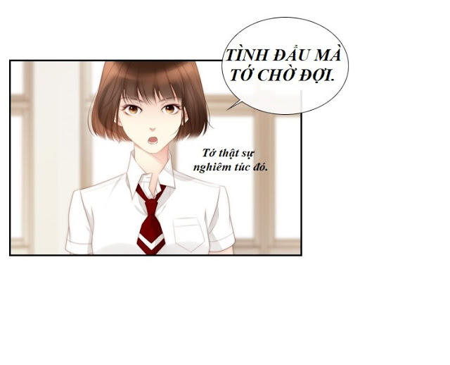 Tình Cờ Tìm Thấy Tháng 7- Find July Chapter 7.2 - Trang 1