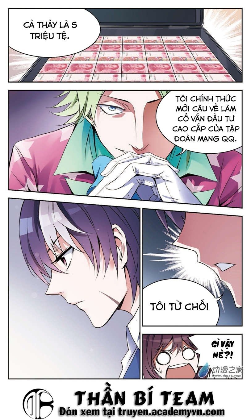 Thiên Tài J Chapter 3 - Trang 1