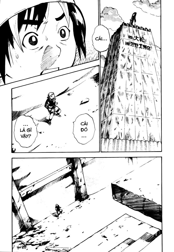 Brave Story - Shinsetsu Chapter 3 - Trang 0