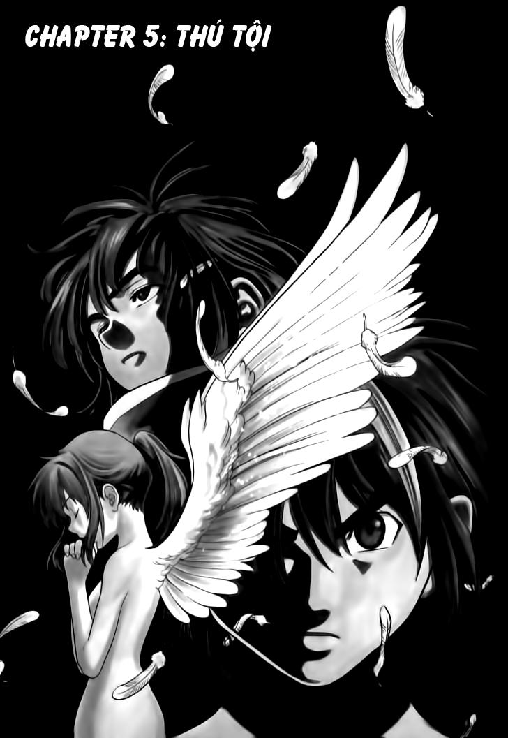 Brave Story - Shinsetsu Chapter 5 - Trang 0