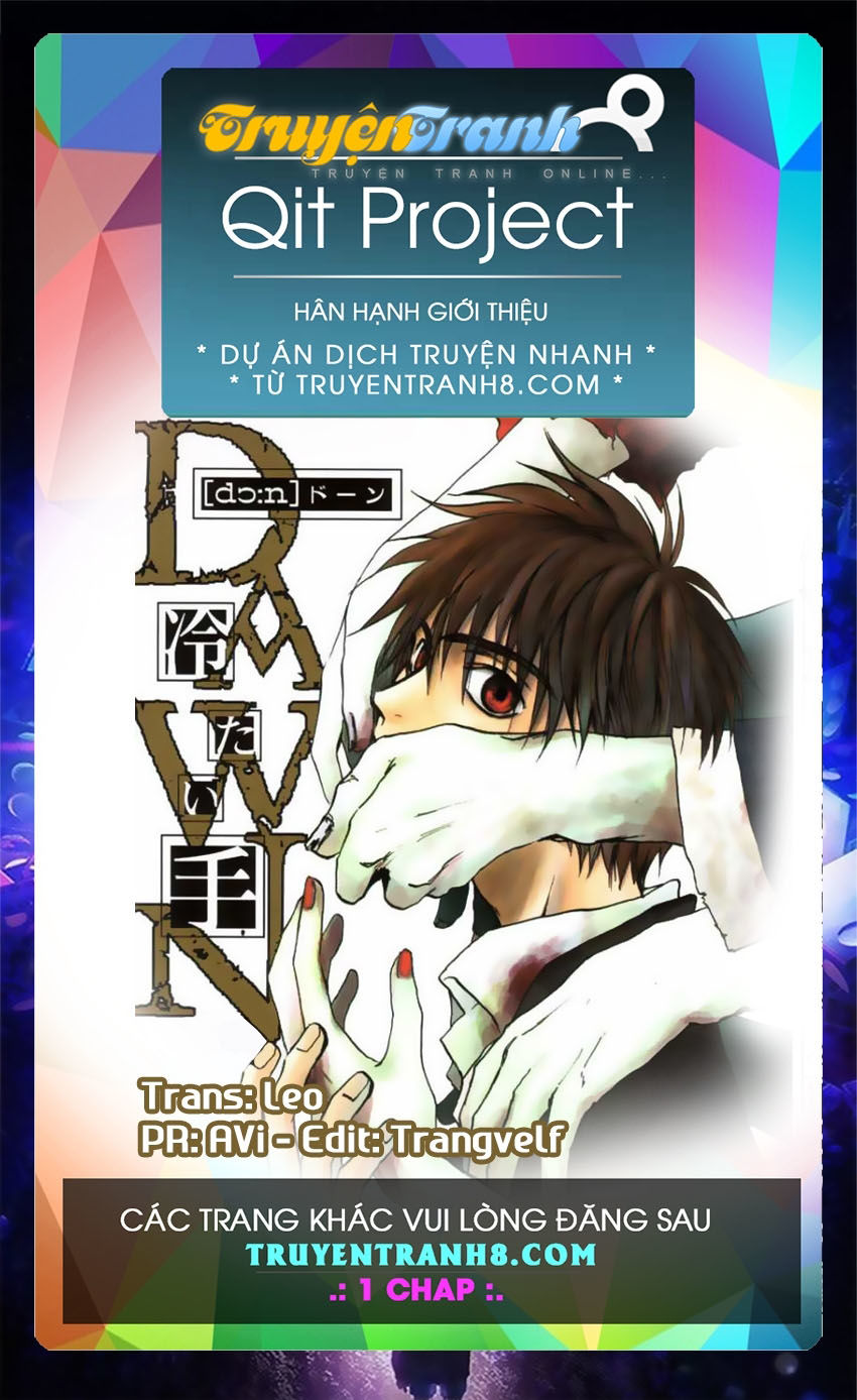 Dawn Tsumetai Te Chapter 10 - Trang 0