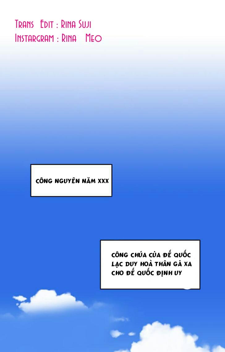 Tình Yêu Thầm Lặng Của Đế Quốc Bí Ẩn Chapter 2.1 - Trang 0