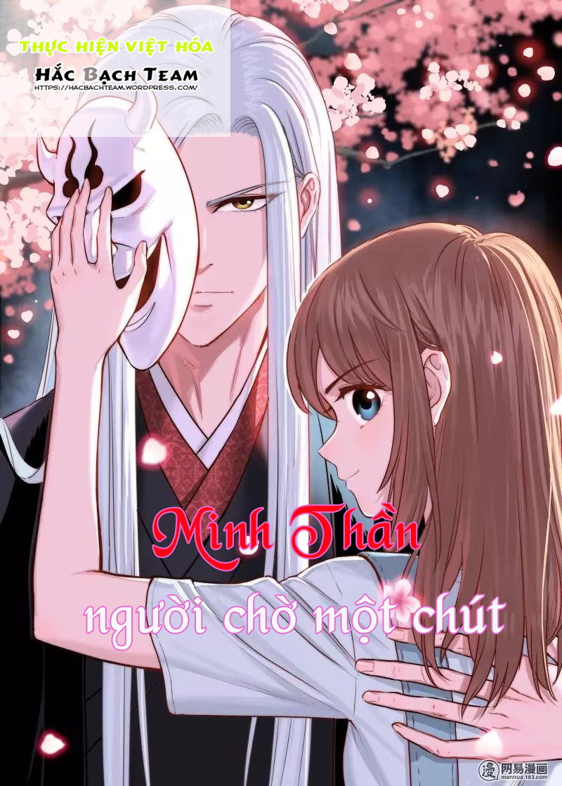 Minh Thần Người Chờ Một Chút Chapter 10 - Trang 0