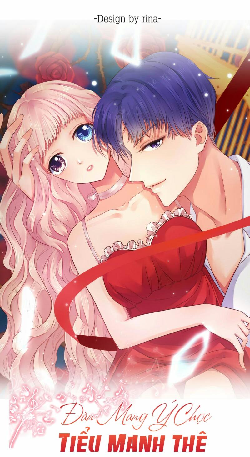 Cô Vợ Nhỏ Bị Mù Của Hàn Thiếu Chapter 0 - Trang 0