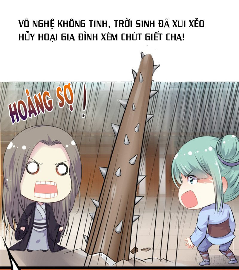 Lừa Thái Tử Đến Đây Dạy Dỗ Chapter 0 - Trang 1